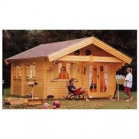 CASUTA DE GRADINA RUSTIC  TEL.0760-427621 - CASUTA DE GRADINA RUSTIC  TEL.0760-427621